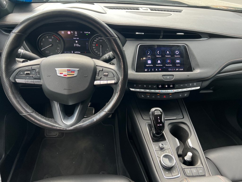 CADILLAC XT4 2.0 TD Sport AWD, Diesel, Second hand / Used, Automatic - 7