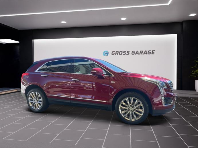 CADILLAC XT5 Luxury, Petrol, Second hand / Used, Automatic