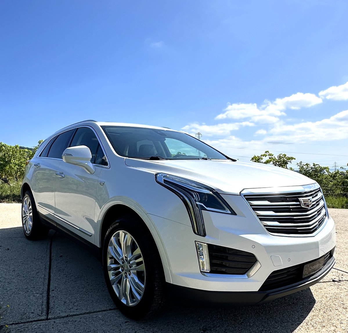 CADILLAC XT5 Crossover 3.6 Premium Automatic, Essence, Occasion / Utilisé, Automatique - 2