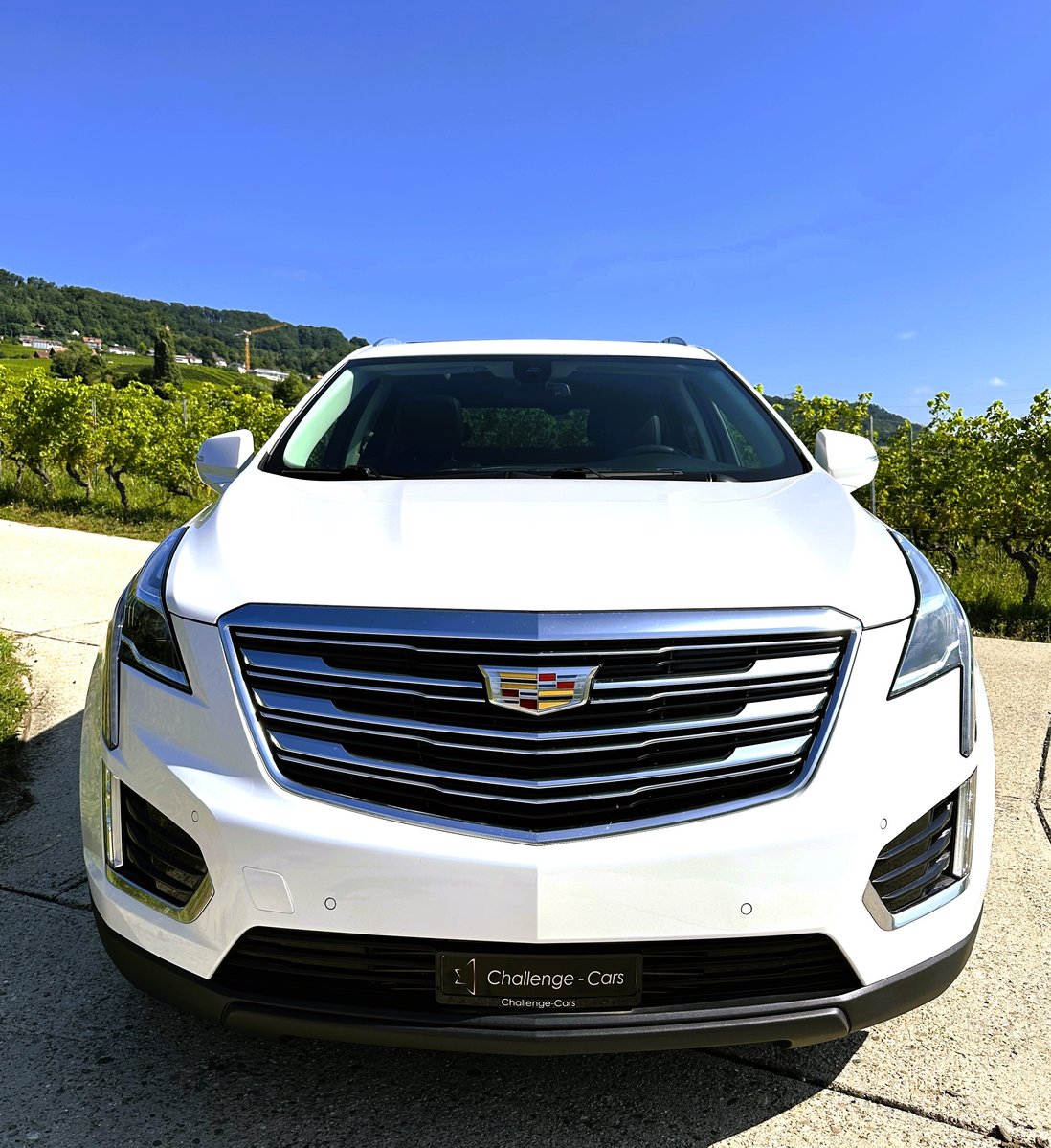 CADILLAC XT5 Crossover 3.6 Premium Automatic, Essence, Occasion / Utilisé, Automatique - 3