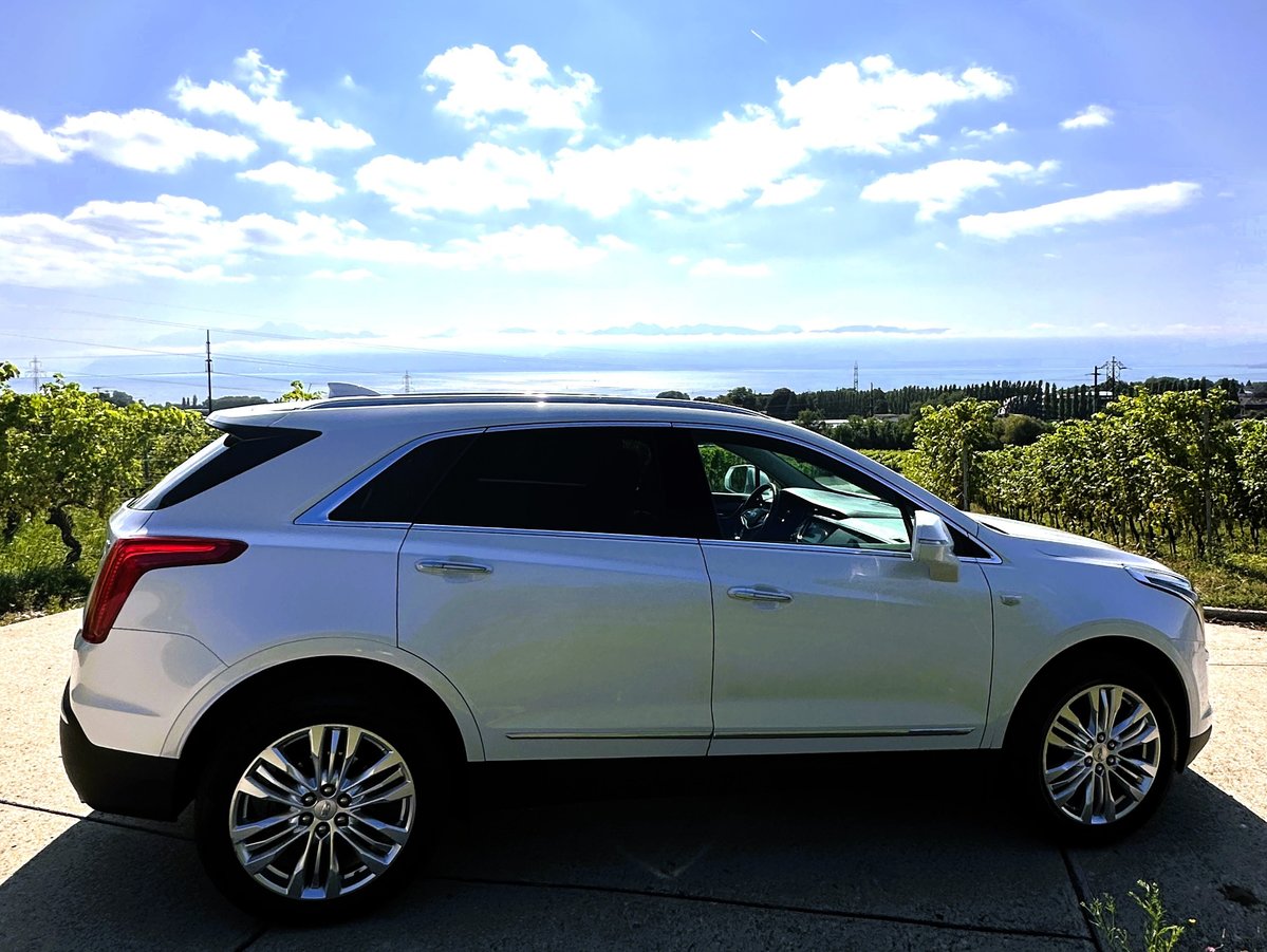 CADILLAC XT5 Crossover 3.6 Premium Automatic, Essence, Occasion / Utilisé, Automatique - 5