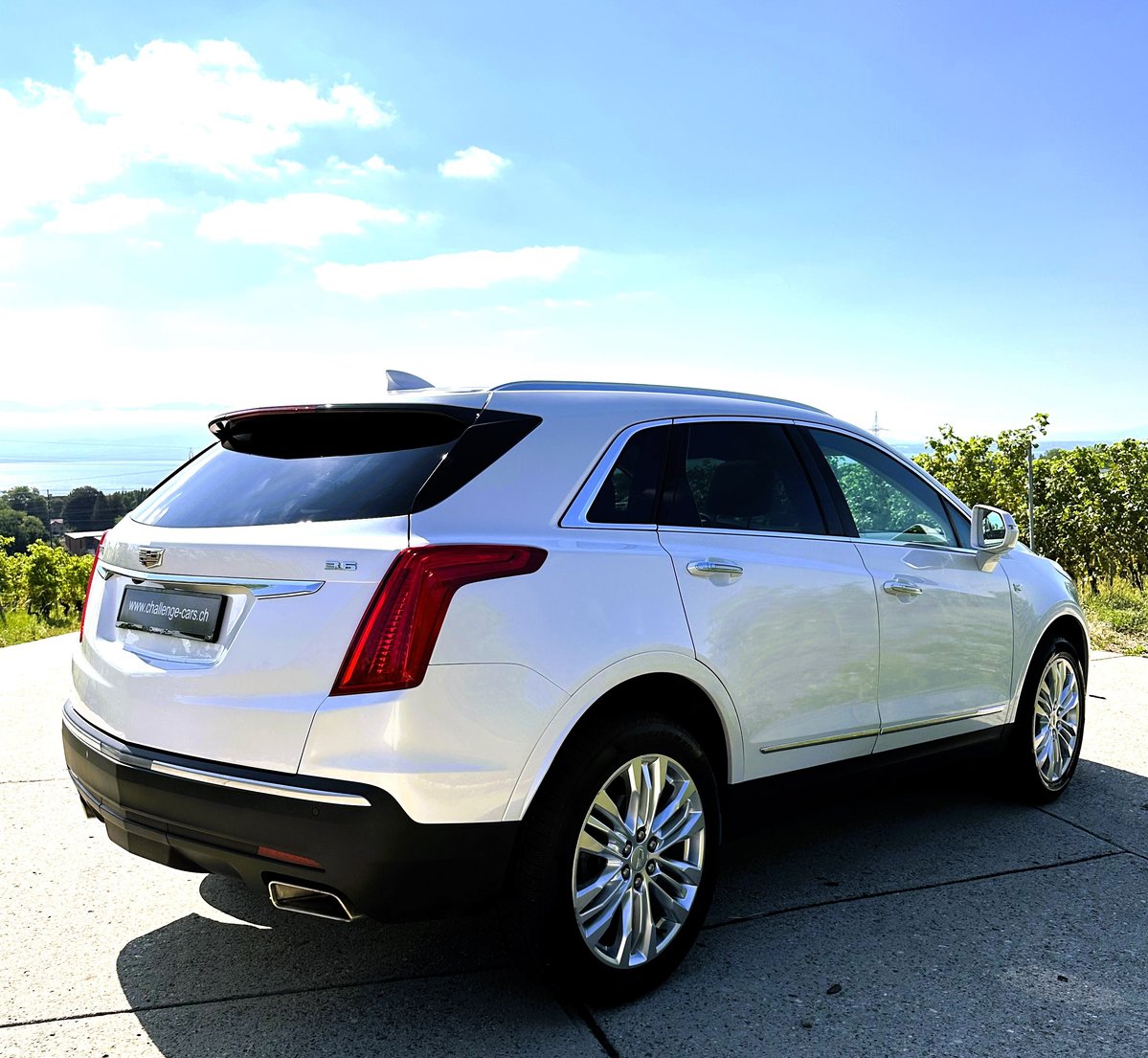 CADILLAC XT5 Crossover 3.6 Premium Automatic, Essence, Occasion / Utilisé, Automatique - 6