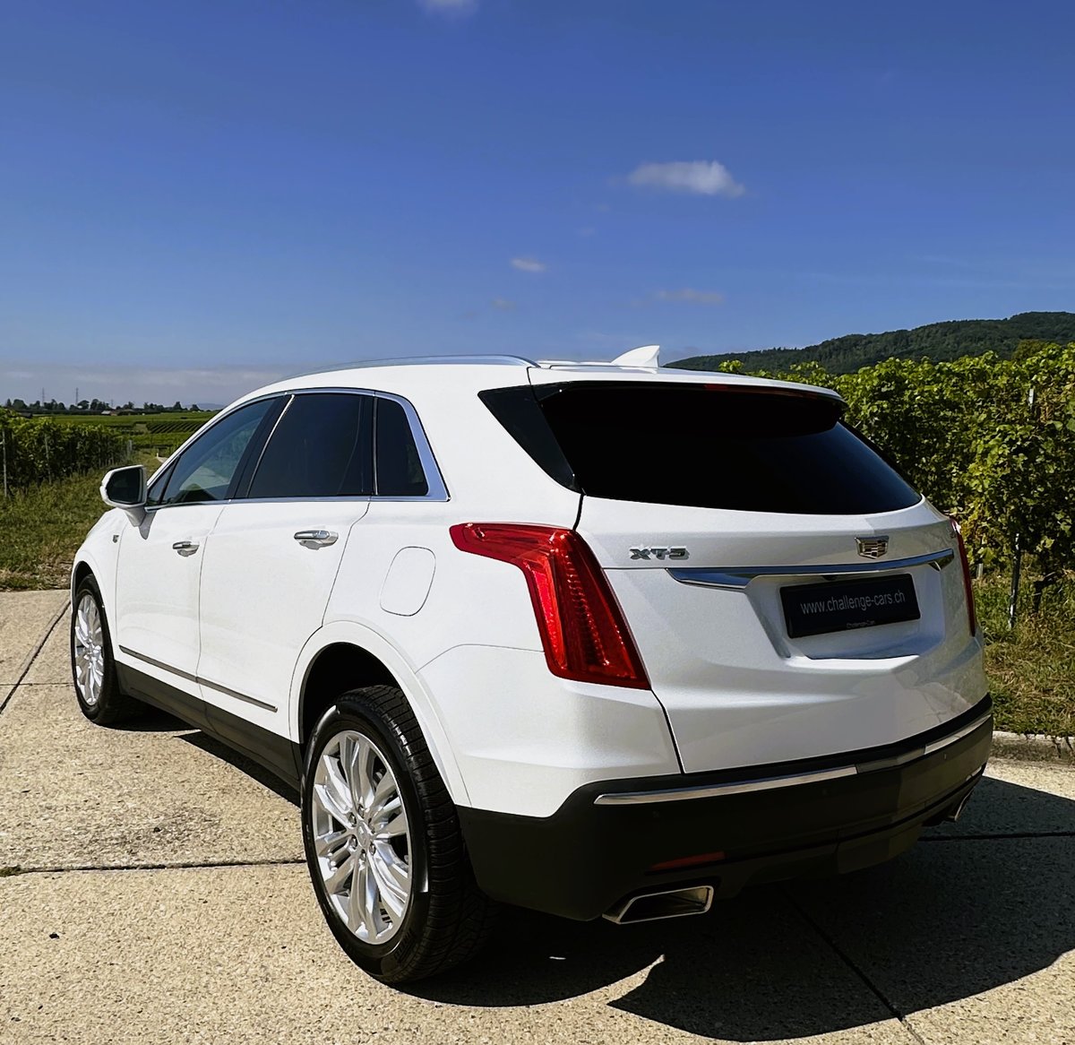 CADILLAC XT5 Crossover 3.6 Premium Automatic, Essence, Occasion / Utilisé, Automatique - 7