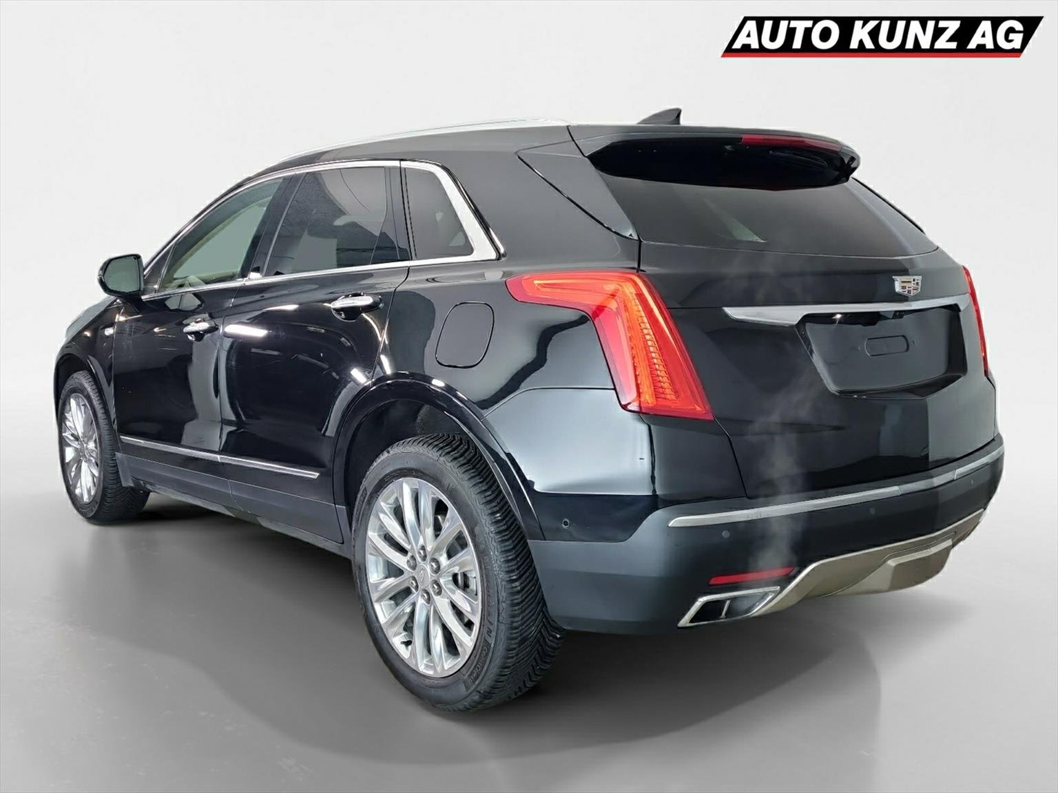 CADILLAC XT5 Luxury, Benzin, Occasion / Gebraucht, Automatik - 2