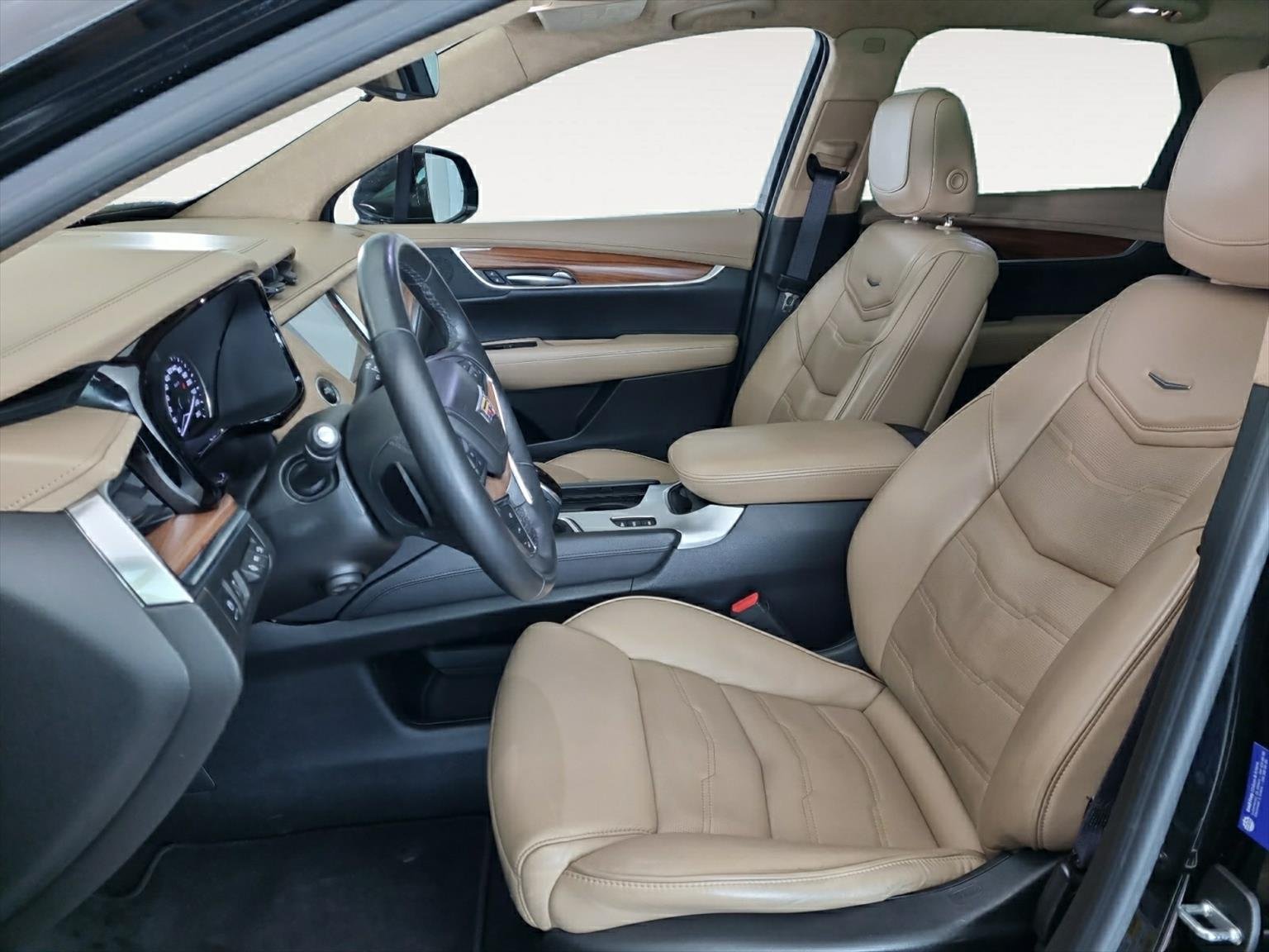 CADILLAC XT5 Luxury, Benzin, Occasion / Gebraucht, Automatik - 5