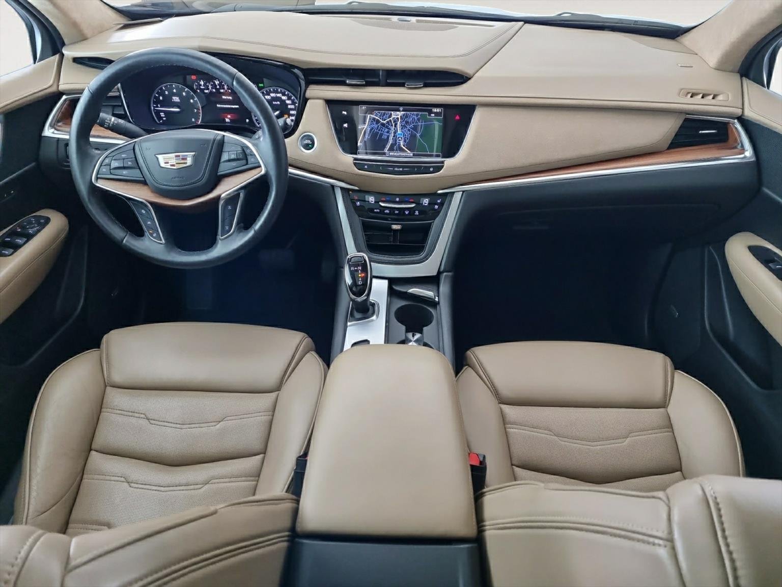 CADILLAC XT5 Luxury, Benzin, Occasion / Gebraucht, Automatik - 6