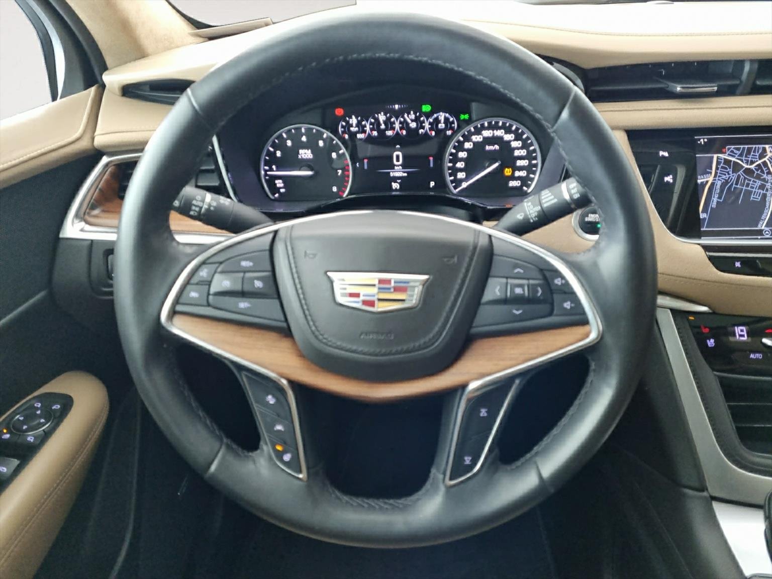 CADILLAC XT5 Luxury, Benzin, Occasion / Gebraucht, Automatik - 7