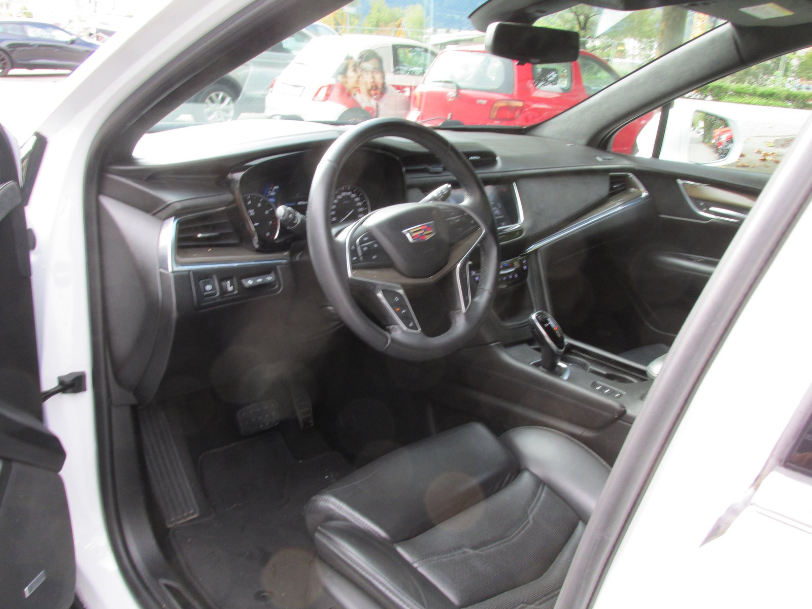 CADILLAC XT5 Crossover 3.6 Platinum Automatic, Benzin, Occasion / Gebraucht, Automatik - 3