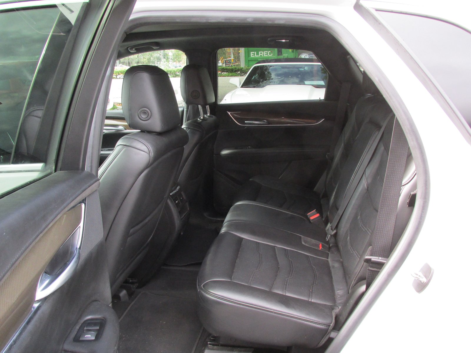 CADILLAC XT5 Crossover 3.6 Platinum Automatic, Benzin, Occasion / Gebraucht, Automatik - 4