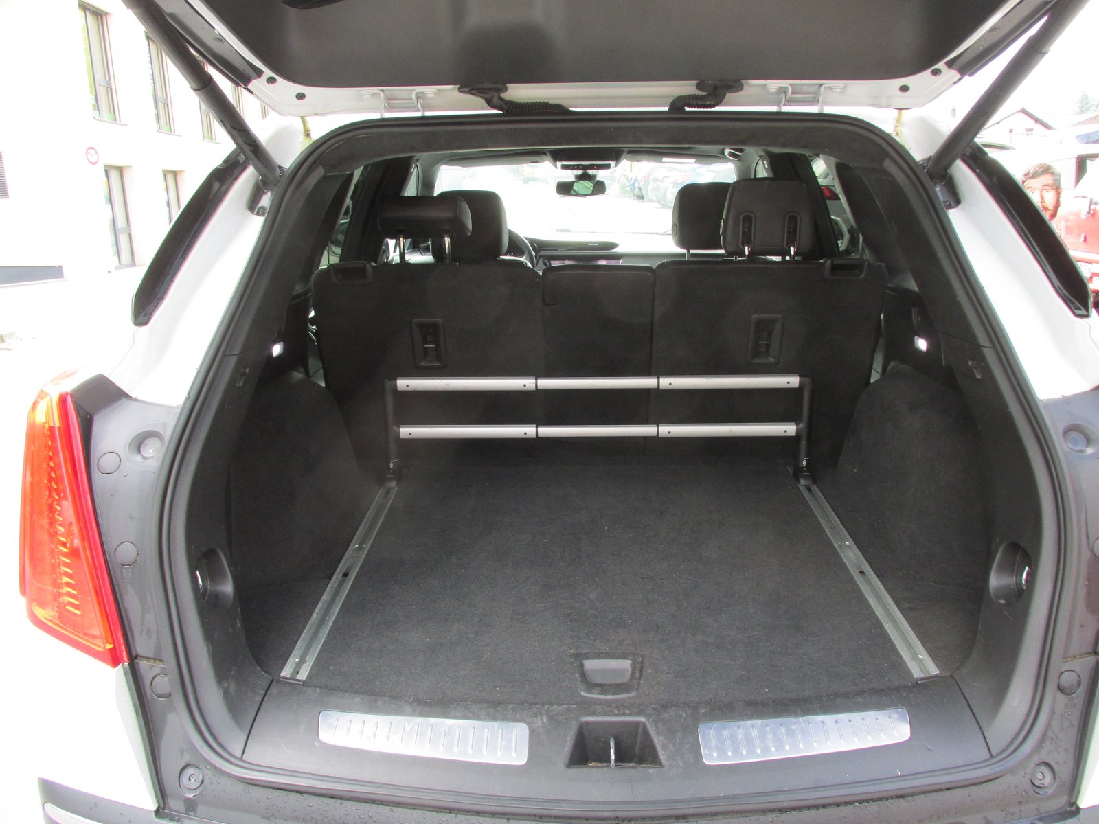 CADILLAC XT5 Crossover 3.6 Platinum Automatic, Benzin, Occasion / Gebraucht, Automatik - 6