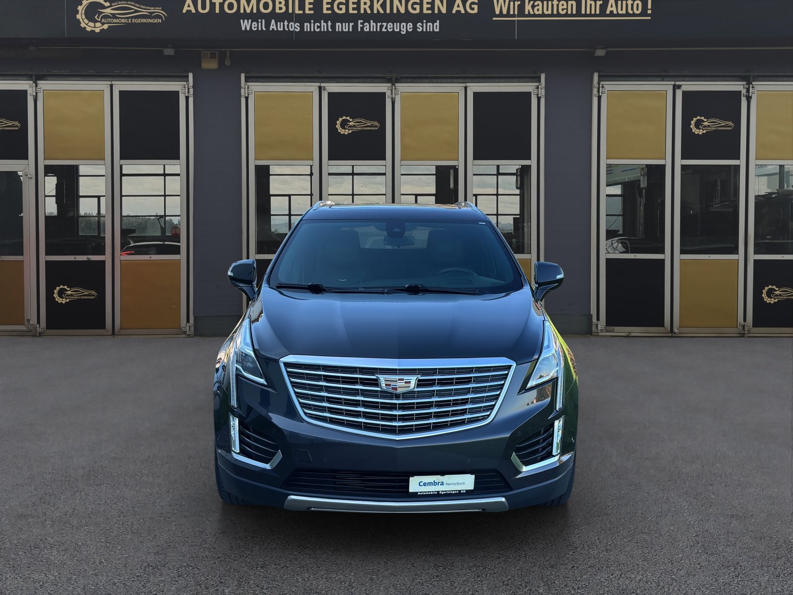 CADILLAC XT5 3.6 V6 Platinum AWD, Benzin, Occasion / Gebraucht, Automatik - 2