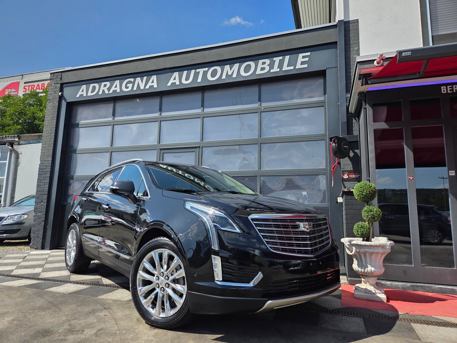 CADILLAC XT5 Crossover 3.6 Luxury Automatic