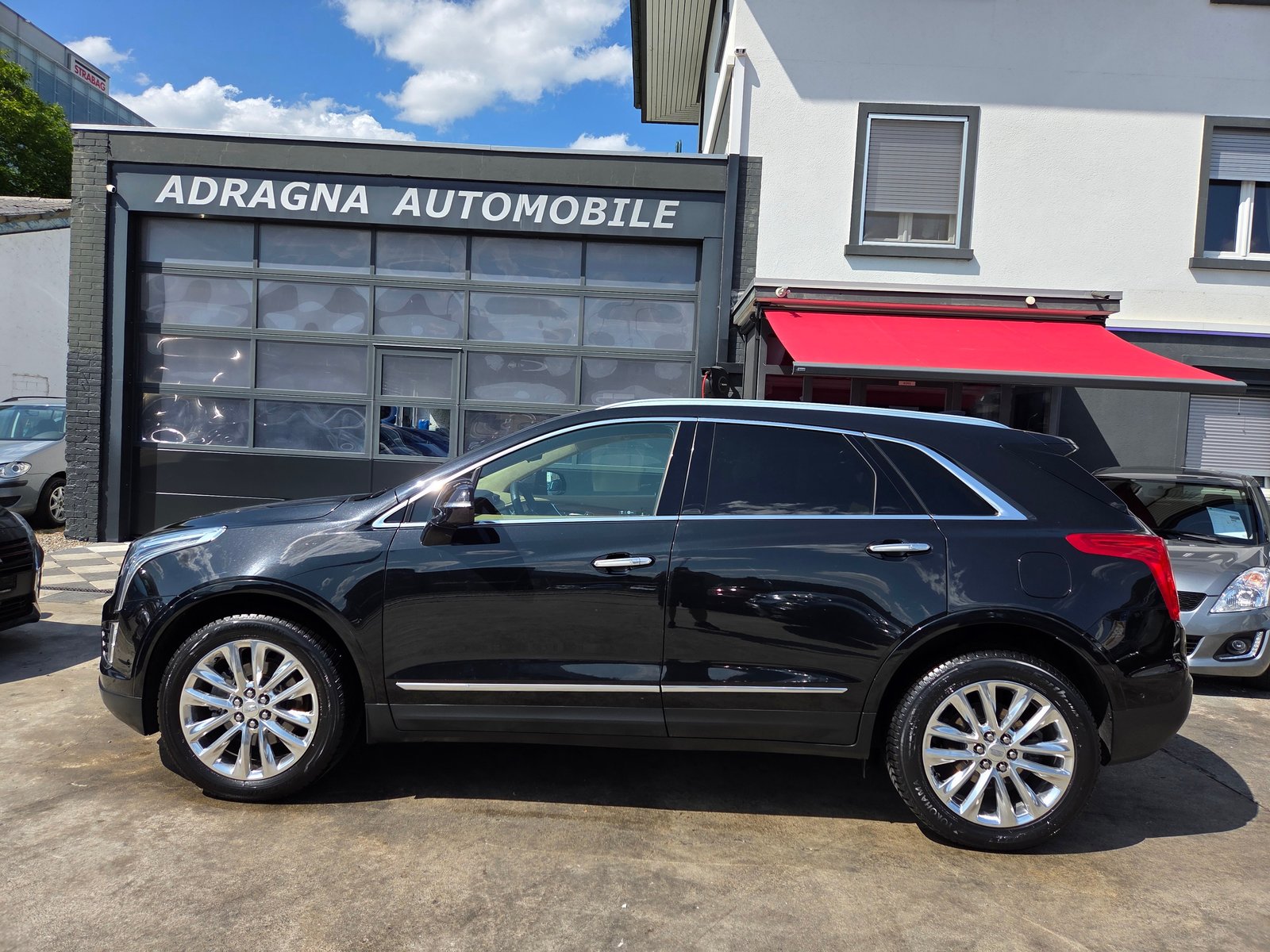 CADILLAC XT5 Crossover 3.6 Luxury Automatic, Benzin, Occasion / Gebraucht, Automatik - 4