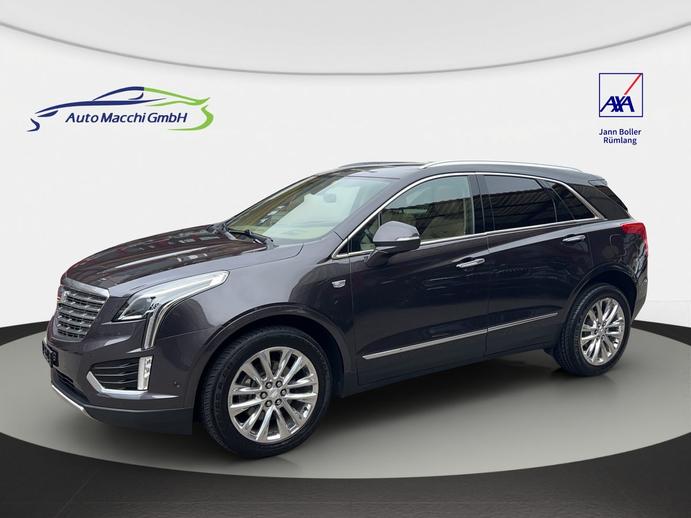 CADILLAC XT5 Crossover 3.6 Platinum Automatic, Petrol, Second hand / Used, Automatic