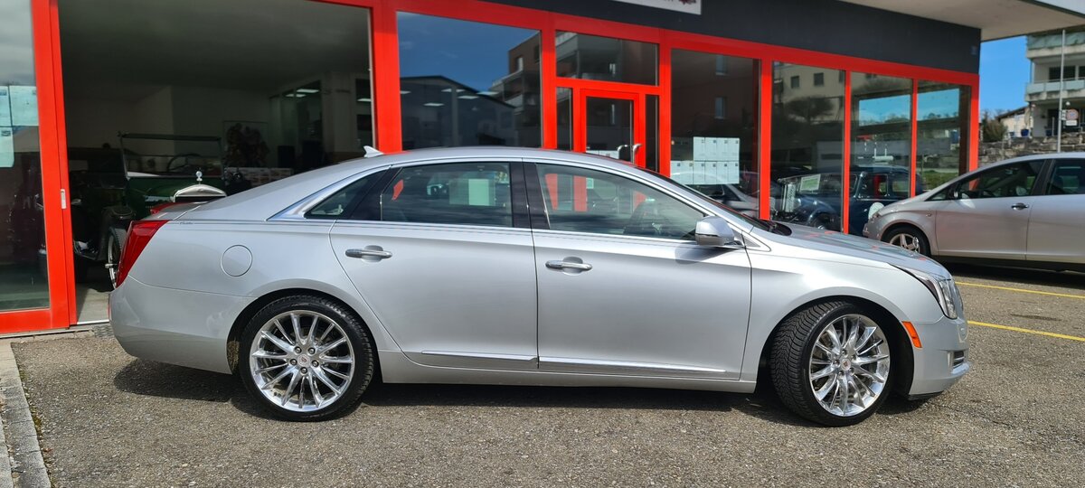 CADILLAC XTS4 V Allrad 3.6 Liter 420 PS, Petrol, Second hand / Used, Automatic - 2