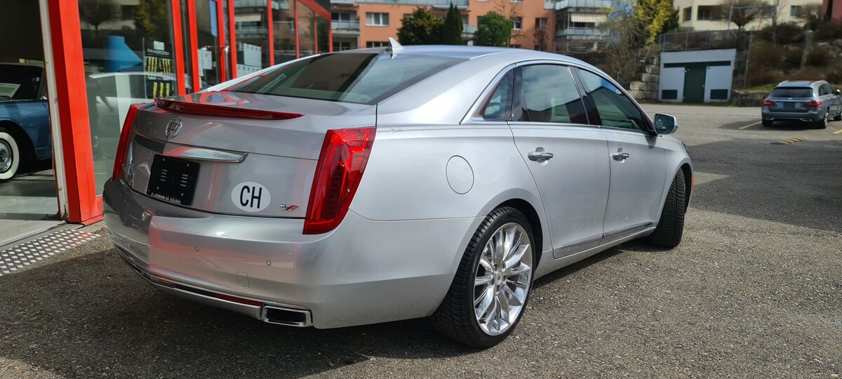 CADILLAC XTS4 V Allrad 3.6 Liter 420 PS, Petrol, Second hand / Used, Automatic - 3