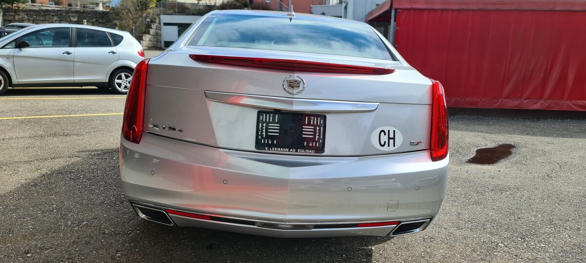 CADILLAC XTS4 V Allrad 3.6 Liter 420 PS, Petrol, Second hand / Used, Automatic - 4