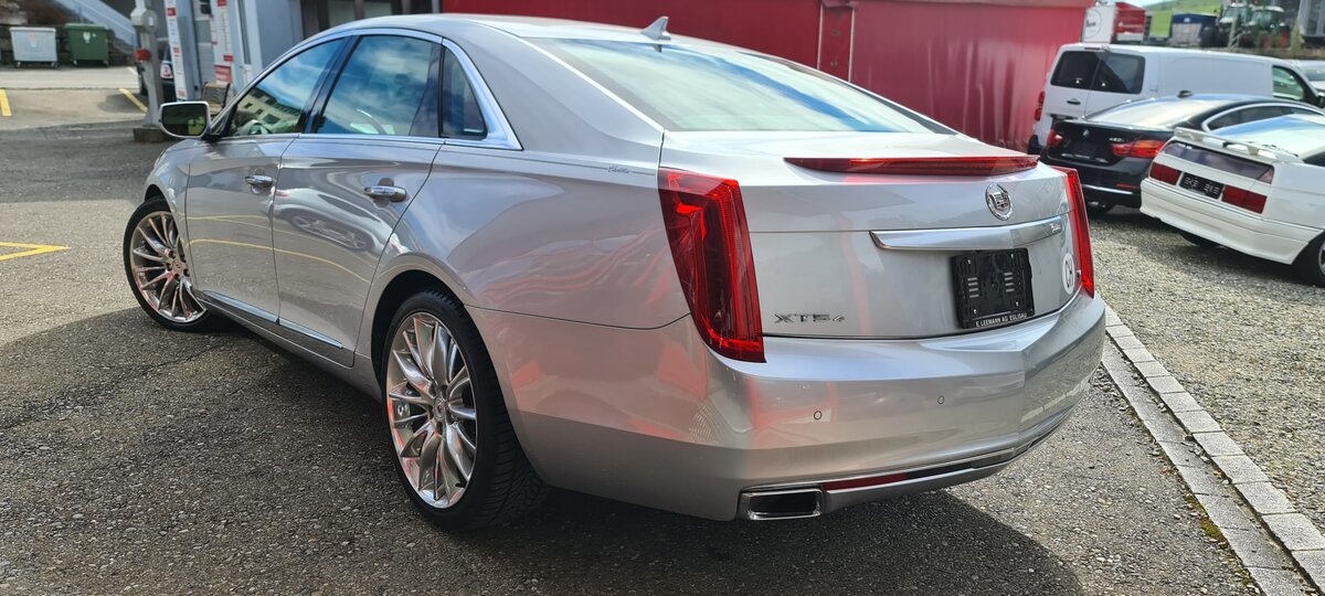 CADILLAC XTS4 V Allrad 3.6 Liter 420 PS, Petrol, Second hand / Used, Automatic - 5