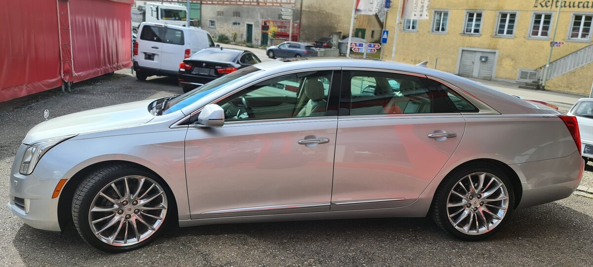 CADILLAC XTS4 V Allrad 3.6 Liter 420 PS, Petrol, Second hand / Used, Automatic - 6
