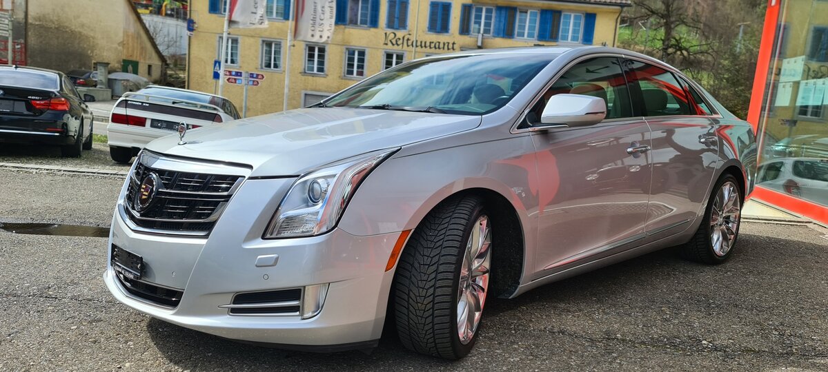 CADILLAC XTS4 V Allrad 3.6 Liter 420 PS, Petrol, Second hand / Used, Automatic - 7
