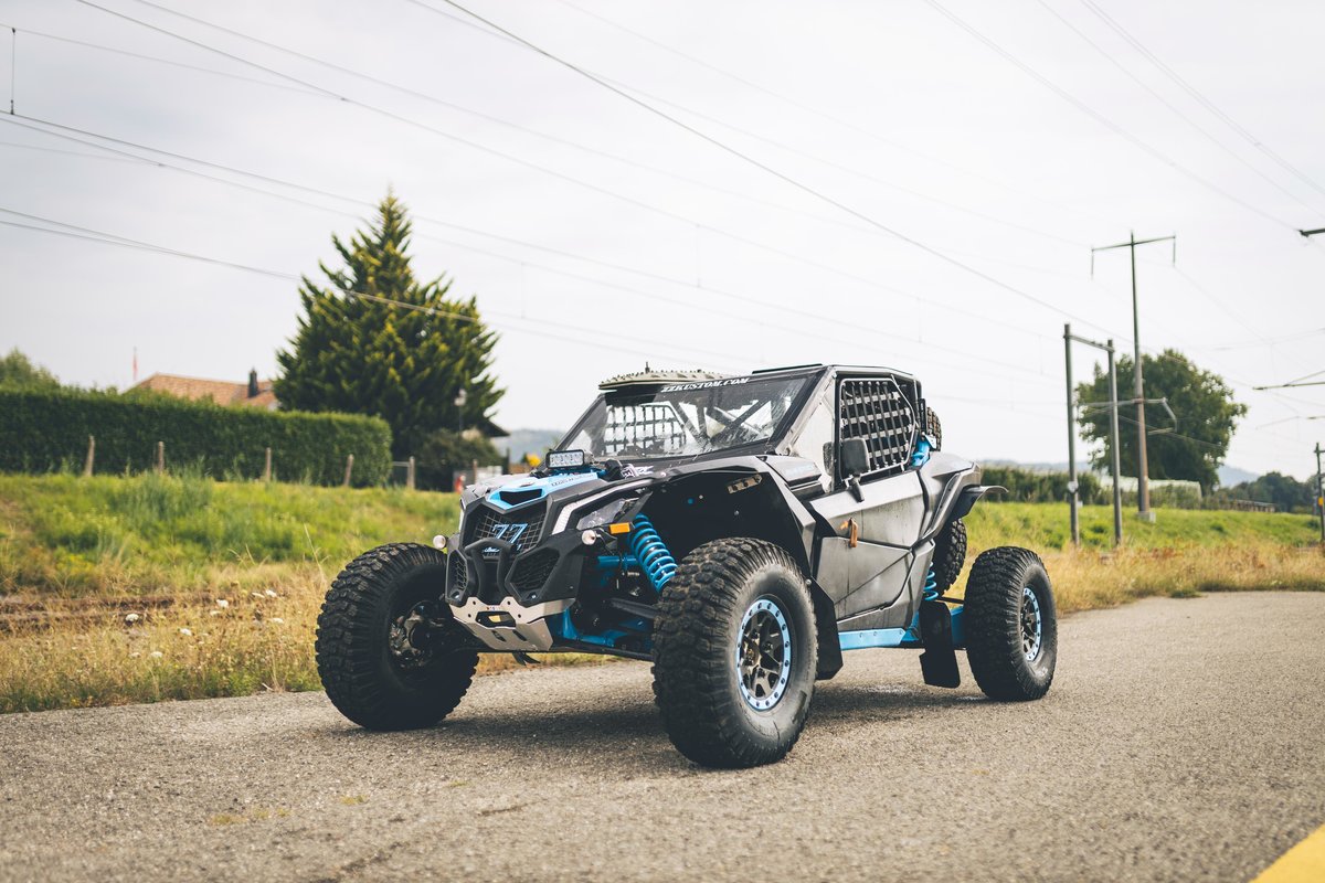 CAN-AM Maverick XRC