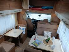 CARADO A461 ***Echte 6-Personen-Kapazität Seltenheit auf de, Diesel, Second hand / Used, Manual - 2