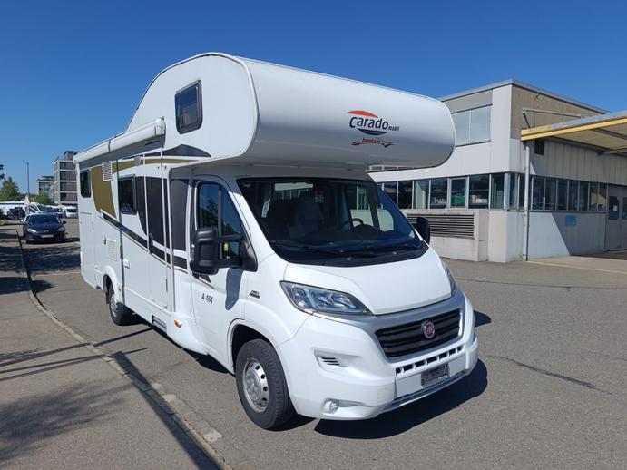 CARADO Capron 464***Der Raumriese mit 6 vollwertige Sitz- un, Diesel, Occasion / Gebraucht, Handschaltung