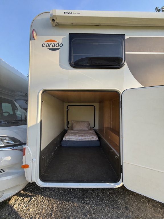 CARADO T337 A 464, Diesel, Occasion / Gebraucht, Handschaltung - 5