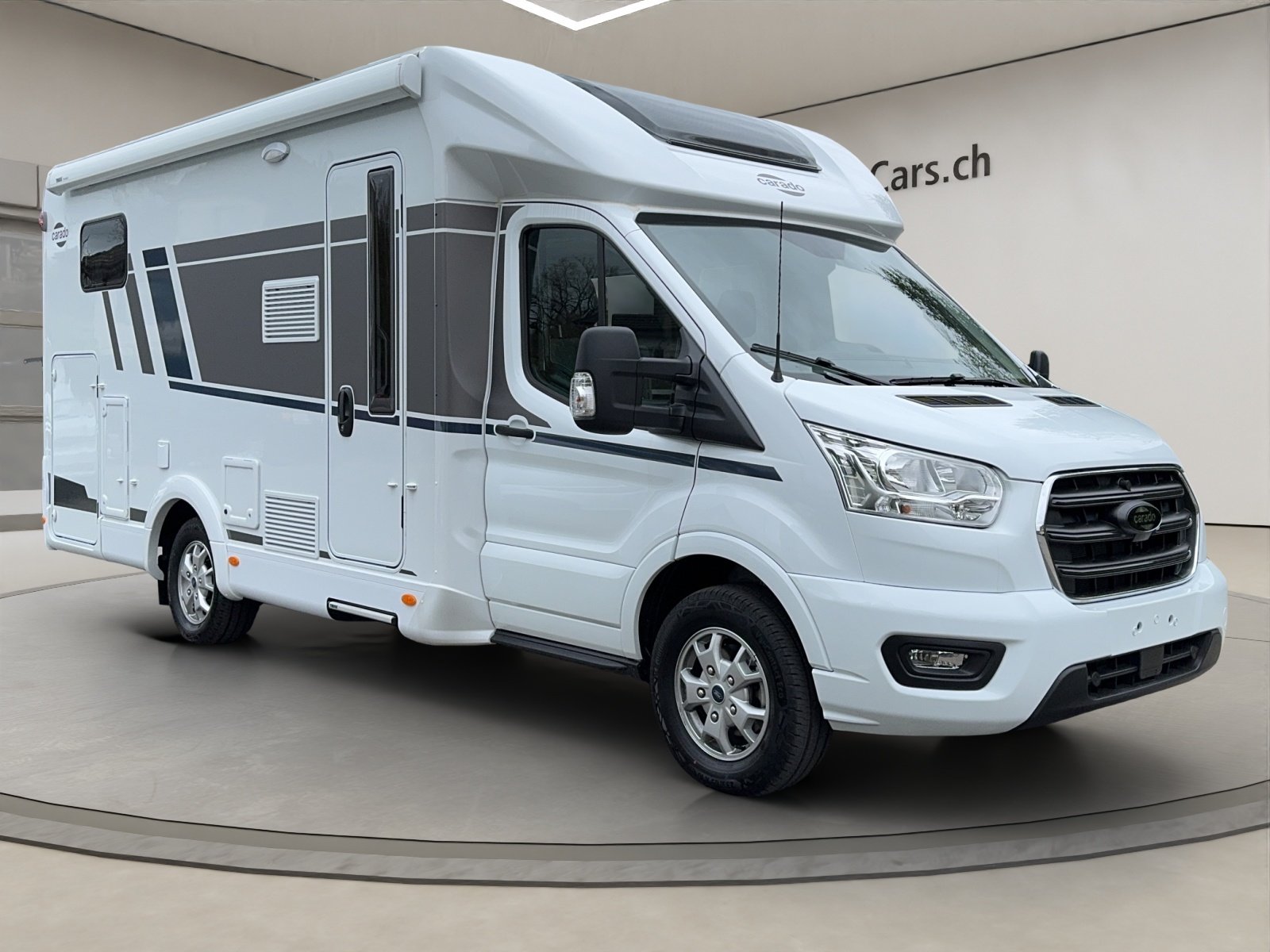 CARADO T338 Edition24, Diesel, Second hand / Used, Automatic - 2