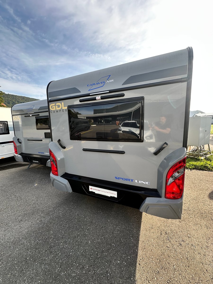 CARAVELAIR 492 Sport Line, Occasion / Gebraucht - 4