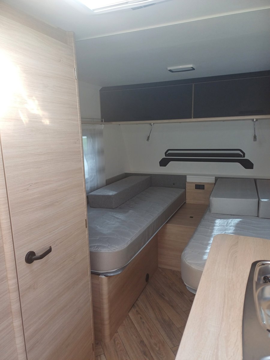 CARAVELAIR 492 Sport Line, Occasion / Gebraucht - 5