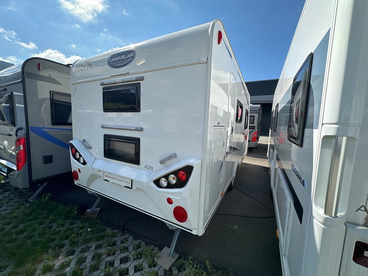 CARAVELAIR Alba 426 Style, Neuwagen - 2