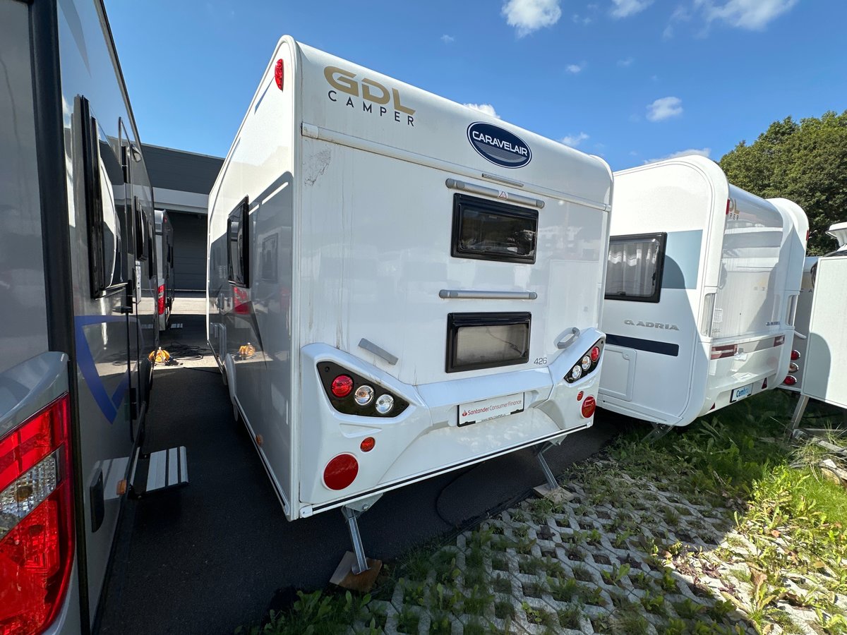 CARAVELAIR Alba 426 Style, Neuwagen - 3