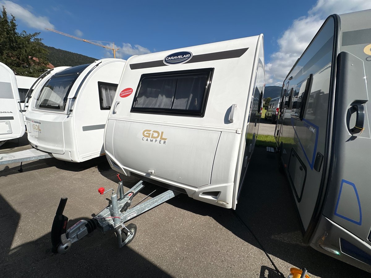CARAVELAIR Alba 426 Style, Neuwagen - 4