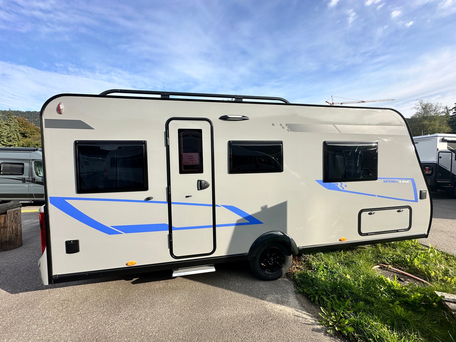 CARAVELAIR Sport Line 492, Auto nuove - 2