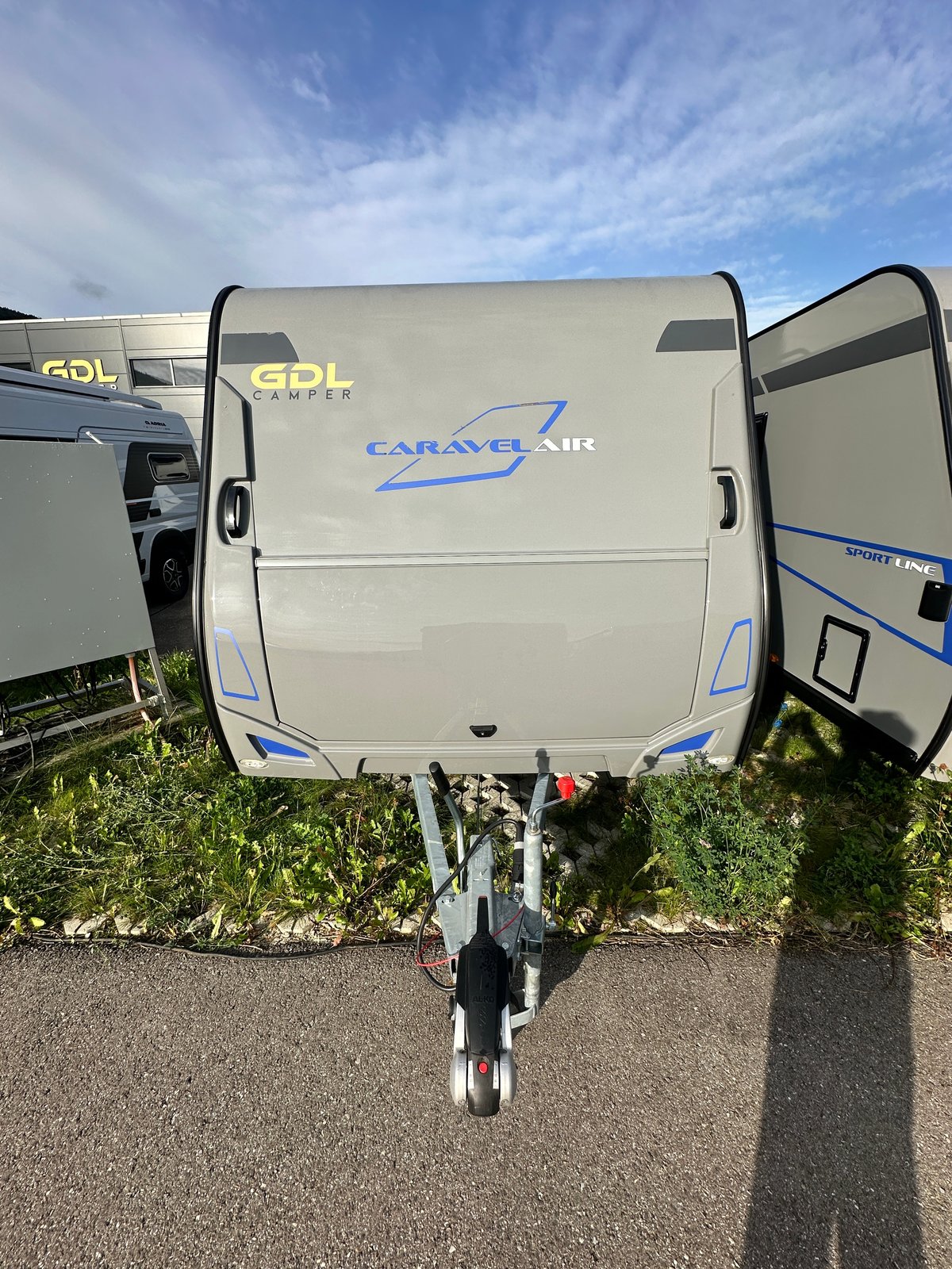 CARAVELAIR Sport Line 492, Auto nuove - 4