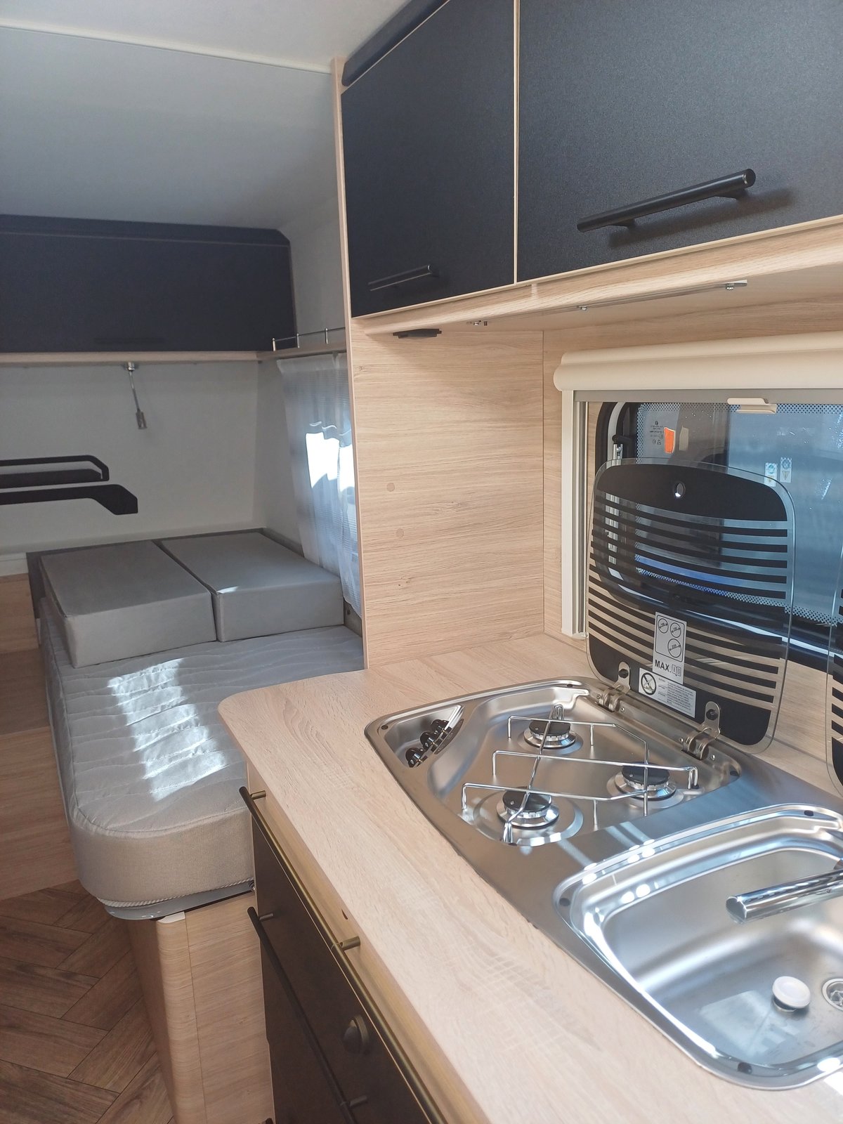 CARAVELAIR Sport Line 492, Auto nuove - 6