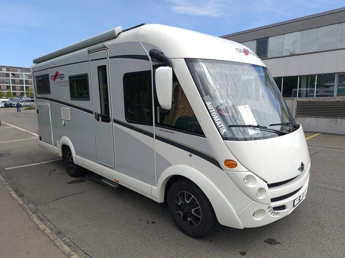 CARTHAGO 141 LE*** Die Super-Leichtgewicht-Klasse Weltmeiste, Diesel, Occasion / Gebraucht, Automatik