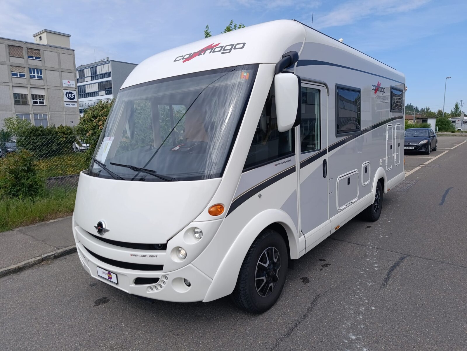 CARTHAGO 141 LE*** Die Super-Leichtgewicht-Klasse Weltmeiste, Diesel, Second hand / Used, Automatic - 5