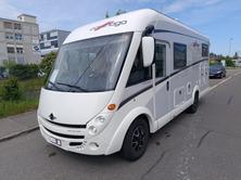 CARTHAGO 141 LE*** Die Super-Leichtgewicht-Klasse Weltmeiste, Diesel, Occasion / Gebraucht, Automatik - 5