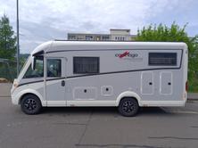 CARTHAGO 141 LE*** Die Super-Leichtgewicht-Klasse Weltmeiste, Diesel, Occasion / Gebraucht, Automatik - 7