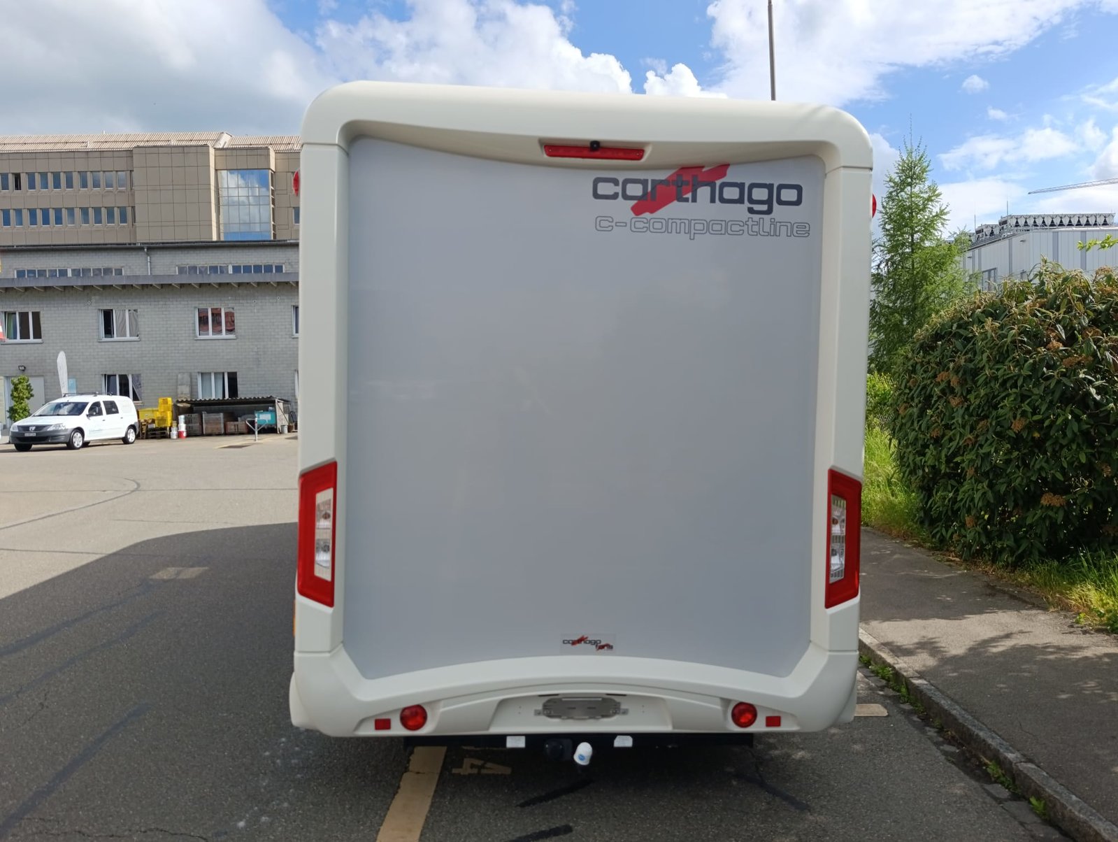 CARTHAGO 145 QB***Wie ein König unterwegs sein zu einem an, Diesel, Occasion / Gebraucht, Handschaltung - 7