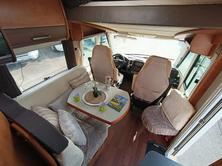 CARTHAGO 145 QB ***Wie ein König unterwegs sein zu einem a, Diesel, Occasion / Gebraucht, Handschaltung - 2