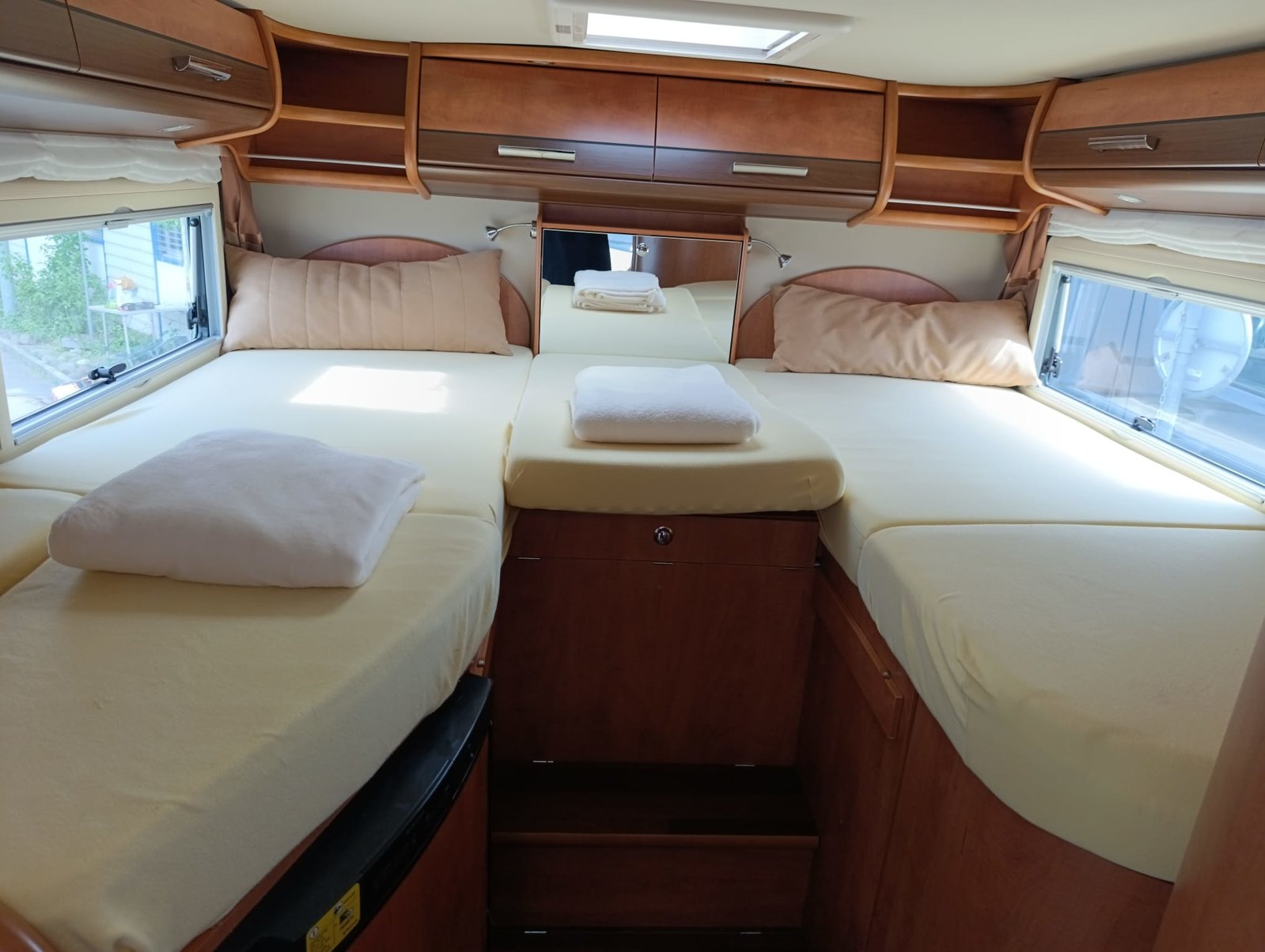 CARTHAGO C- Tourer I 143***Erstklassige Qualität, Erstklass, Diesel, Occasion / Utilisé, Automatique - 4