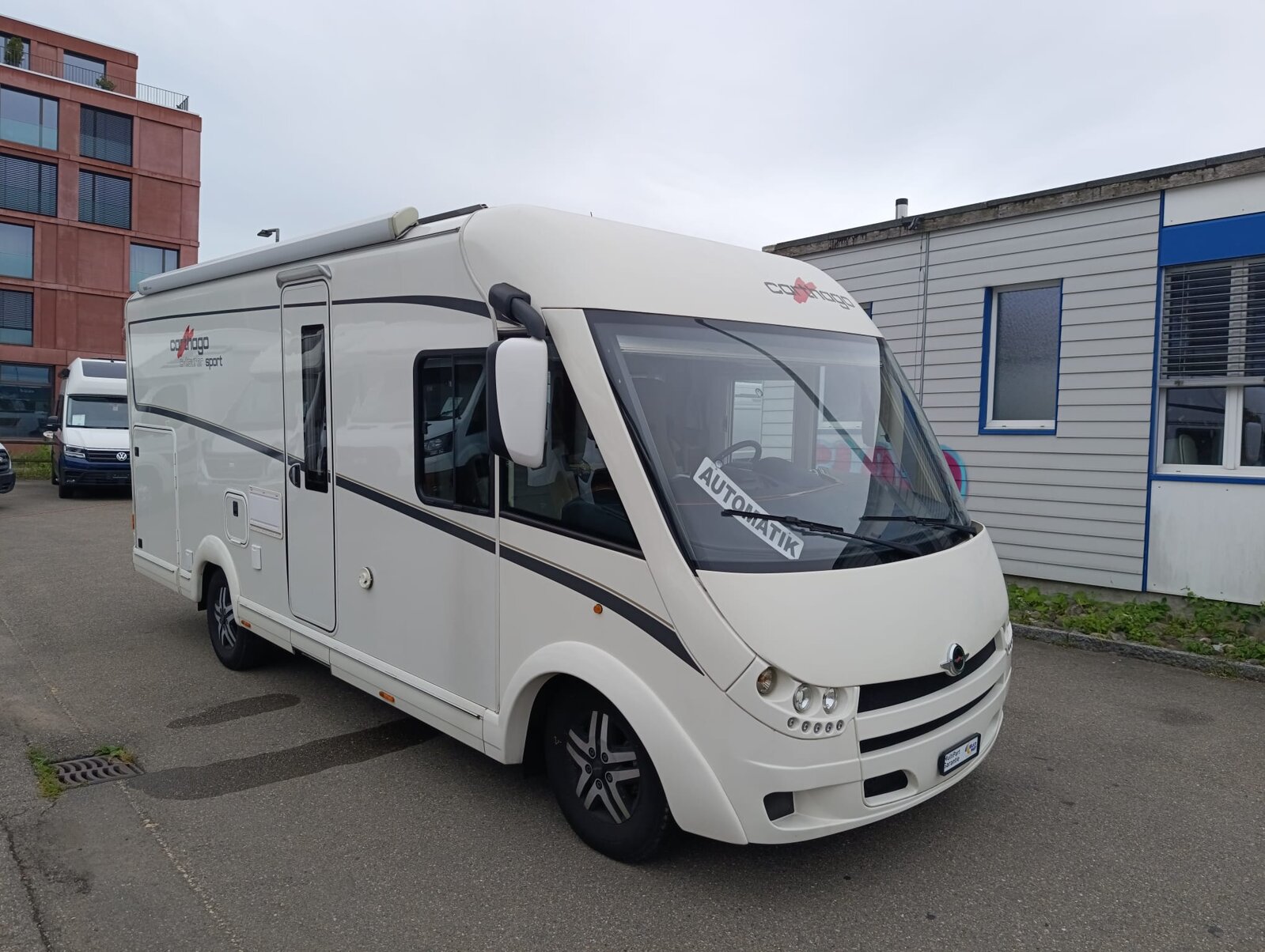 CARTHAGO C Tourer Sprot I142 *** Premium Qualität mit volle