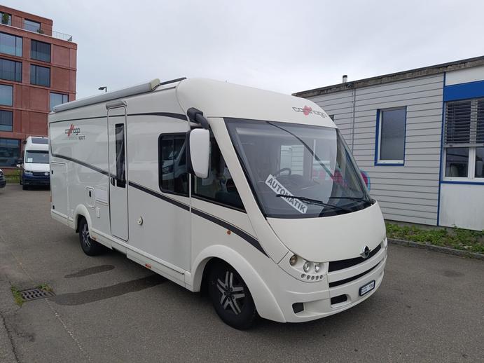 CARTHAGO C Tourer Sprot I142 *** Premium Qualität mit volle, Diesel, Occasion / Utilisé, Automatique