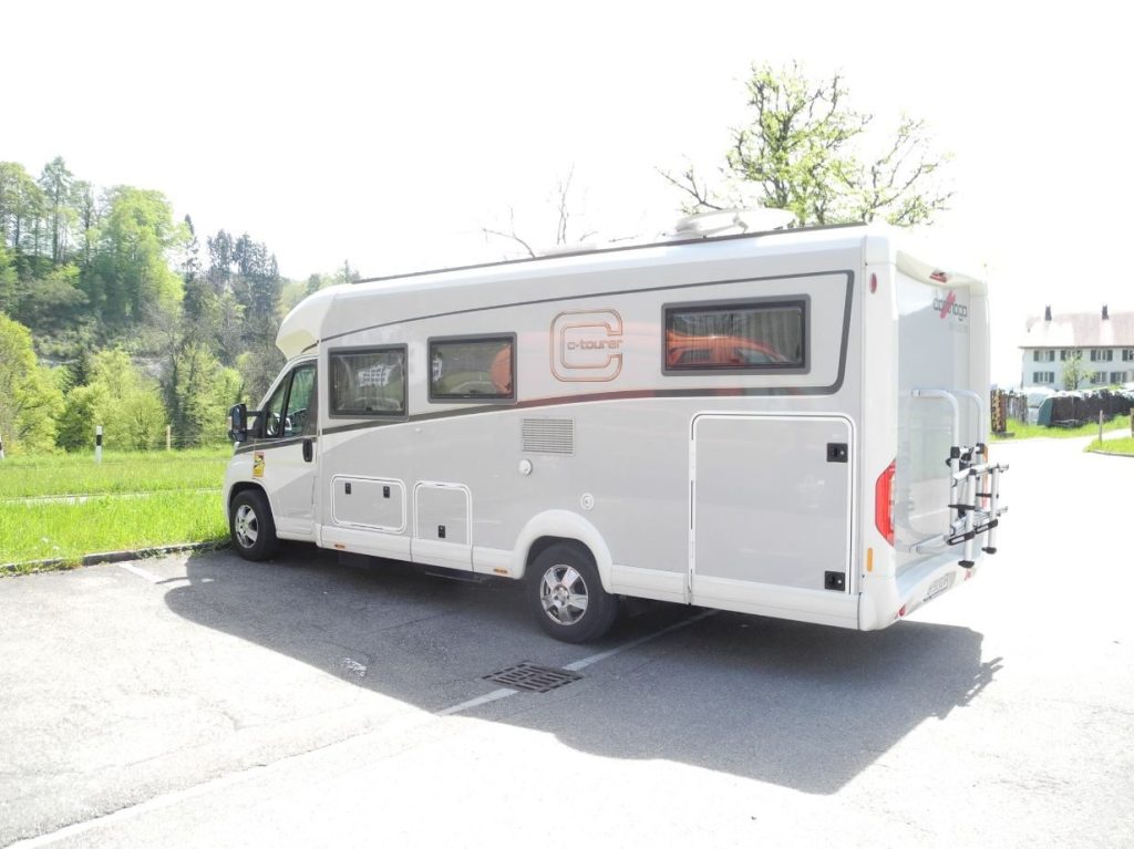 CARTHAGO C-TOURER T148 LE H (Teilintegrierter), Diesel, Occasioni / Usate, Manuale - 3