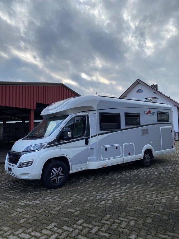 CARTHAGO c-tourer T 148H, 40 heavy, Diesel, Occasion / Utilisé, Manuelle - 3