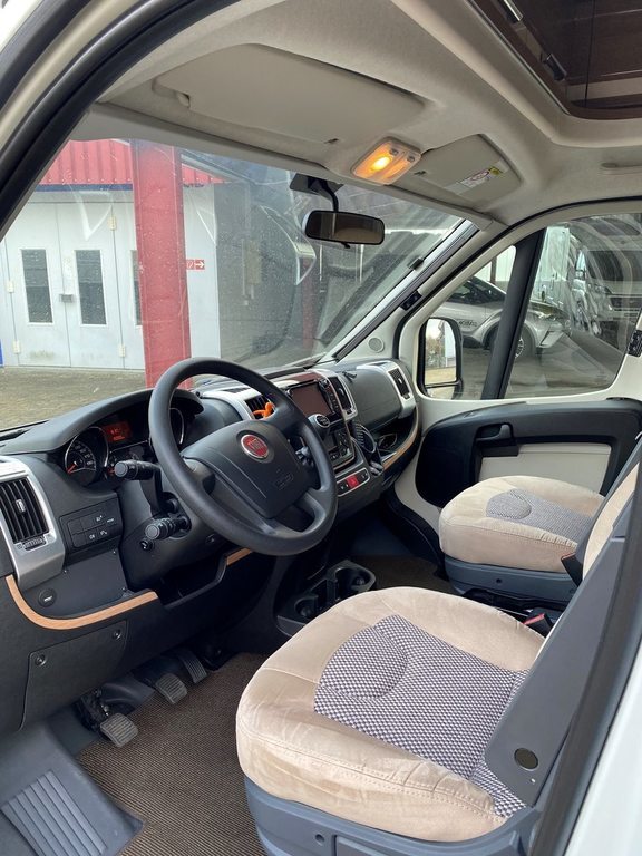 CARTHAGO c-tourer T 148H, 40 heavy, Diesel, Occasion / Utilisé, Manuelle - 4