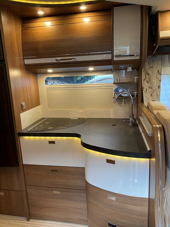 CARTHAGO c-tourer T 148H, 40 heavy, Diesel, Occasion / Utilisé, Manuelle - 6